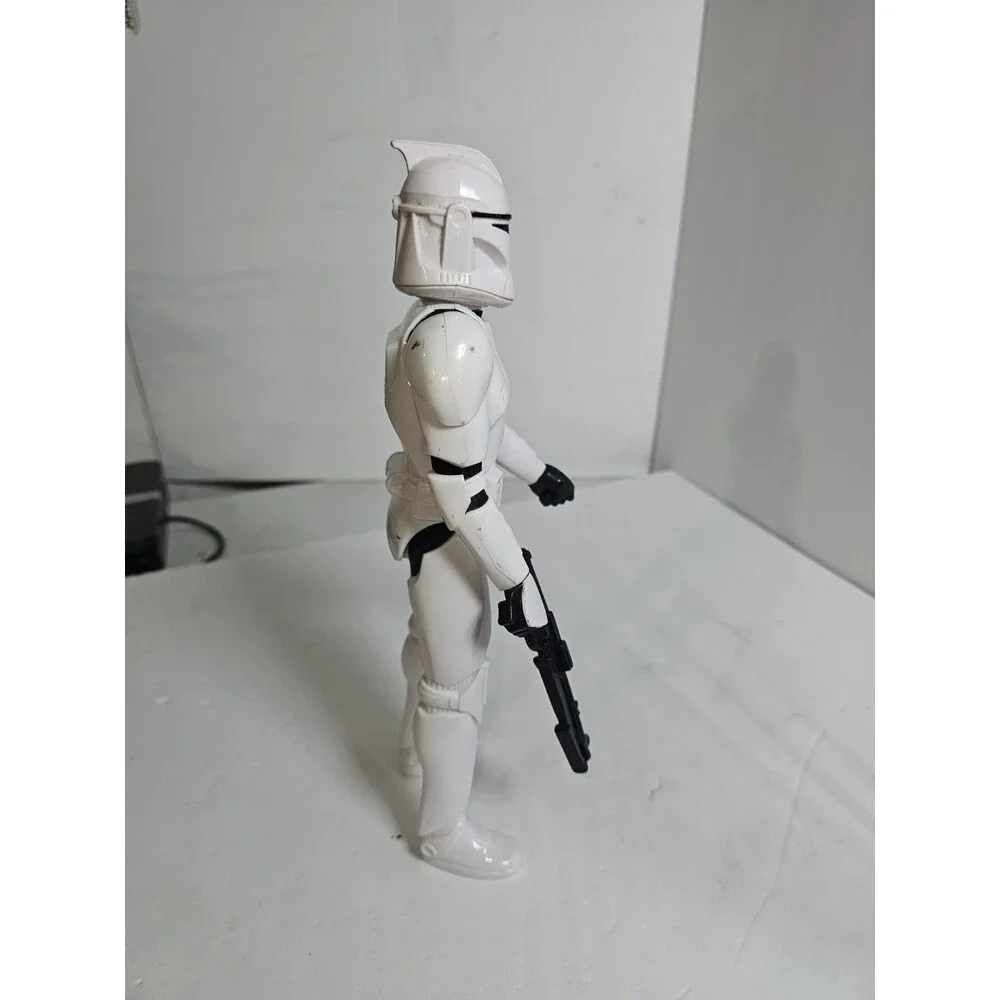 Star Wars Black Series Phase 1 Clone Trooper Lieutenant 12
